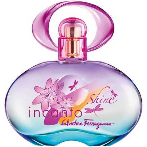 incanto charms salvatore ferragamo a que huele|incanto shine by salvatore ferragamo.